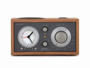 Tivoli Audio Model Three BT (cherry/taupe)