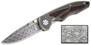 Böker Helios Leopard-Damast I