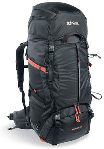Tatonka Yukon 50+10 Liter Trekking Rucksack black