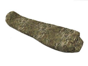 Snugpak "Special Forces 2" SF Sleeping Bag Army Military Outdoor - Multicam MTP