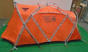 Mountain Hardwear EV 3 Tent: 3-Person 4-Season /31895/
