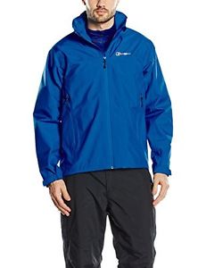 Tg Medium| Berghaus Thunder - Giacca da uomo, Blu (Eclipse/Eclipse), M
