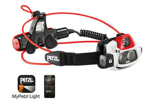 Petzl Nao + 750 Lm