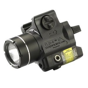 Streamlight 69245 Tactical LED Light w/Laser