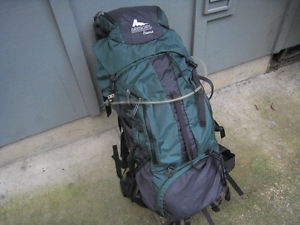 Gregory WXS Womans Green Electra