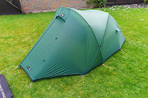 Terra Nova Superlite Voyager 3-4  Season Backpackig Trekking 2 Man Tent