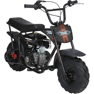 Monster Moto Muddy Black MM-B80-BR Mini Bike