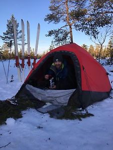 Integral designs/Rab tent 4season expedition tent with new awning