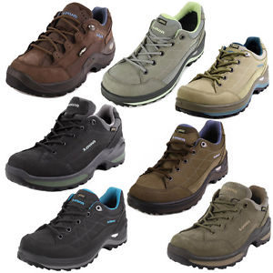 Lowa Renegade GTX II & III Low Damen Wanderschuhe Trekkingschuhe Outdoorschuhe