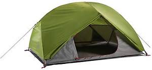 McKinley Trekking - Zelt Kea Comfort für 2 Personen grün / grau