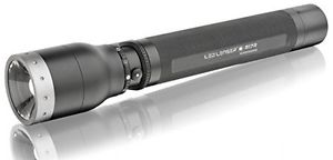 Ledlenser M17R Rechargeable Multi-Function LED Torch (Black) - Hard Case, 8317R