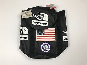 Supreme x The North Face Big Haul Backpack Black