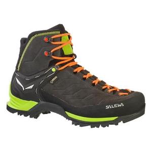 Shoes Trekking Hiking SALEWA MS MTN TRAINER MID GTX