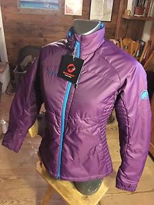 piumino leggero Mammut donna tg S -35%