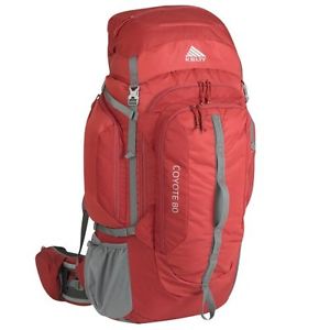 Kelty Women s Coyote Backpack - 80 L, Purple