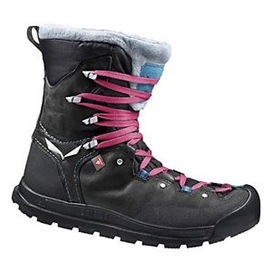 Tg 36.5 EU| Salewa SNOWCAP WATERPROOF - HALBHOHER WINTERSTIEFEL DAMEN - Scarpe d