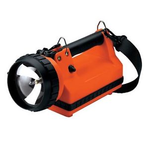 Streamlight 45116 Orange LiteBox Standard System LED Flashlight