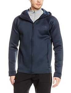 North Face M Upholder Felpa con Cappuccio, Blu/Urbannavyheathr, L