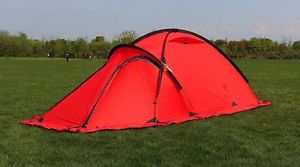Geertop 2 person 4 season 20D Lightweight Backpacking Tent for Camping, Hiking