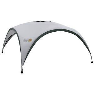 Coleman Event Shelter 3.65 x 3.65 m Waterproof Garden Patio Camping Tent White