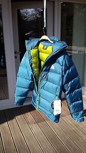 Mountain Equipment Vega Jacket, Daunenjacke, Hochtourenjacke, Winterjacke
