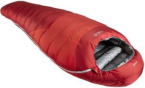 Rab Summit 800 Sleeping Bag (650 Down)-Regular-Left