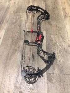 PSE Archery Bow Madness Compound Bow