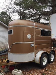 horse trailer
