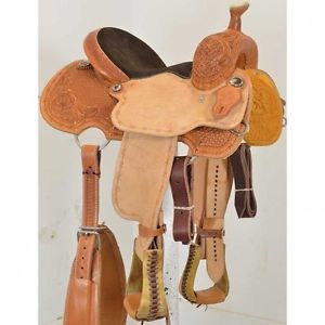 New! 13" Circle Y Saddlery Bethany All Around Saddle Code: 2726-7304-04
