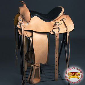 Bh139ola HILASON Western Leather
