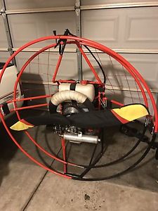 paramotor fresh breeze