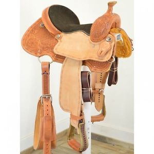 New! 13.5" Circle Y Saddlery Bethany All Around Saddle Code: 2726-7354-05