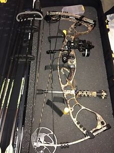 hoyt faktor 30 compund bow