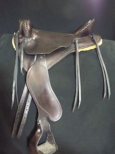 SYNERGIST ENDURANCE SADDLE