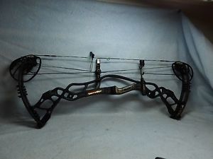 Hoyt Carbon Defiant Turbo 70 lb #3 cam