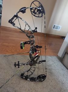2017 Obsession M6Z 29" Draw 70-80#