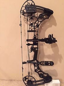 Mathews Halon 5 Tactical Loaded w/ HHA King Pin 28/70