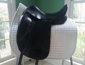 16" 32cm/medium tree Prestige Galileo dressage