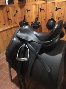 17" Custom Saddle