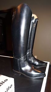 New Cavallo Piaffe Plus Dressage Tall Boots US Size 7 Black