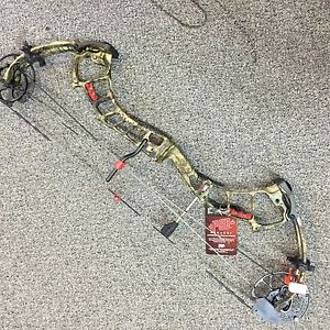 2017 PSE Bow Madness 'EPIX' RH/60