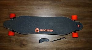 Boosted Board V1 Dual+ (Plus) Electric Longboard