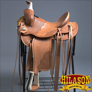 Rs112f HILASON Western Leather B