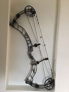 Obsession Turmoil 70# 25"-30.5" DL - Brand New
