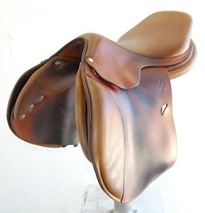 17" ANTARES EVASION SADDLE (SO19157) GOOD CONDITION!! - DWC