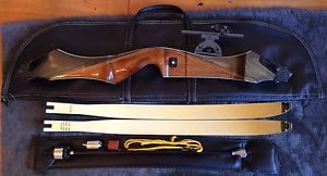 Bear Takedown Victor Custom Viking Vintage Recurve
