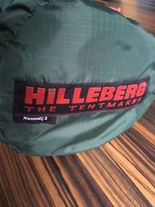 new hilleberg nammatj 2 green