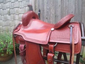 Cactus Saddlery Ranch Cutter