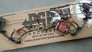 PSE Bowmadness Epix 2017 Free Shipping