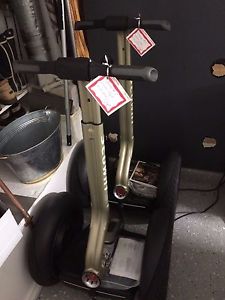 Segway i2 Gold Low Miles Pair